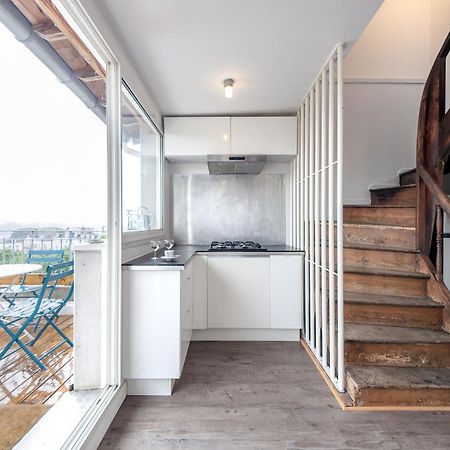 Grand Gite Terrasse Vue Loire Et Chateau D'อ็องเซอนีส์ ภายนอก รูปภาพ